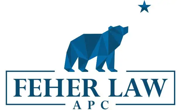Feher Law logo