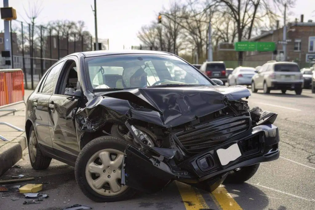 California Car Accident