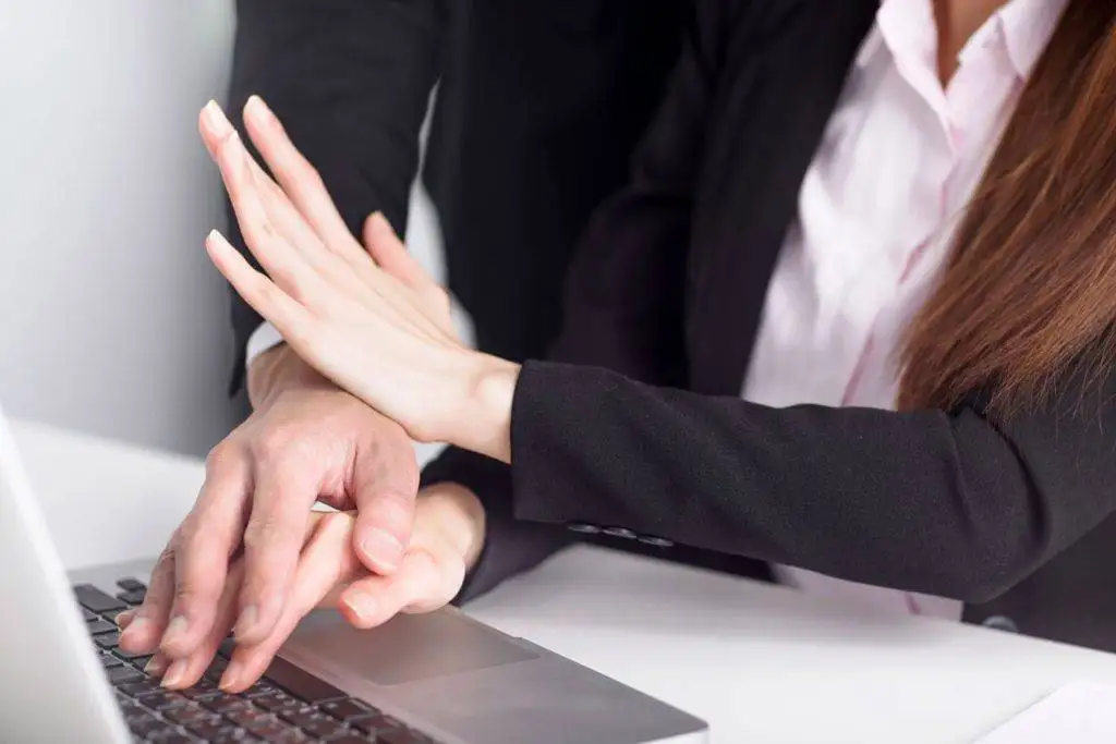 Huntington Beach Sexual Harassment