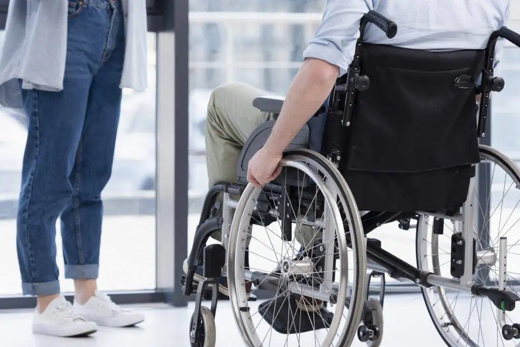 Paralysis Lawyer in Torrance