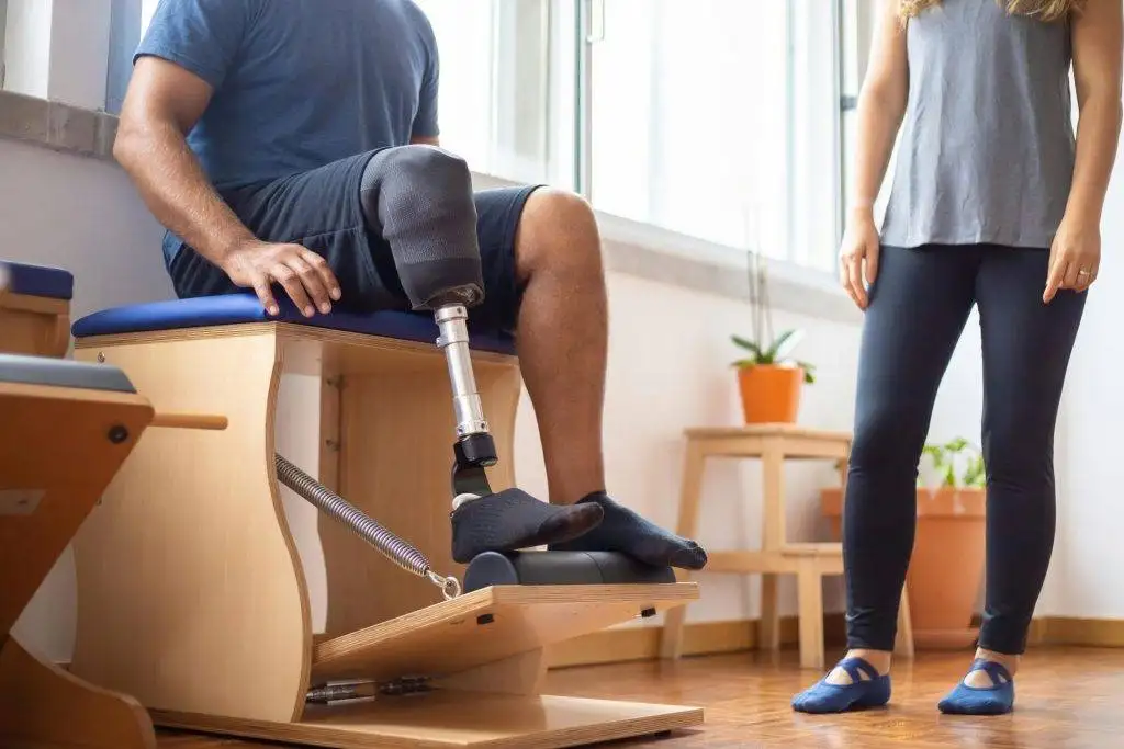 San Bernardino Amputation Lawyer