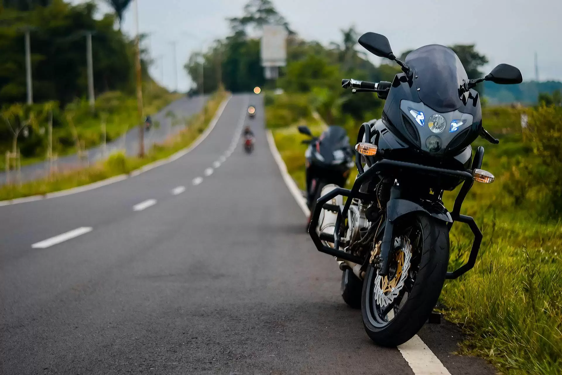 California Motorcycle Accident Lawyer