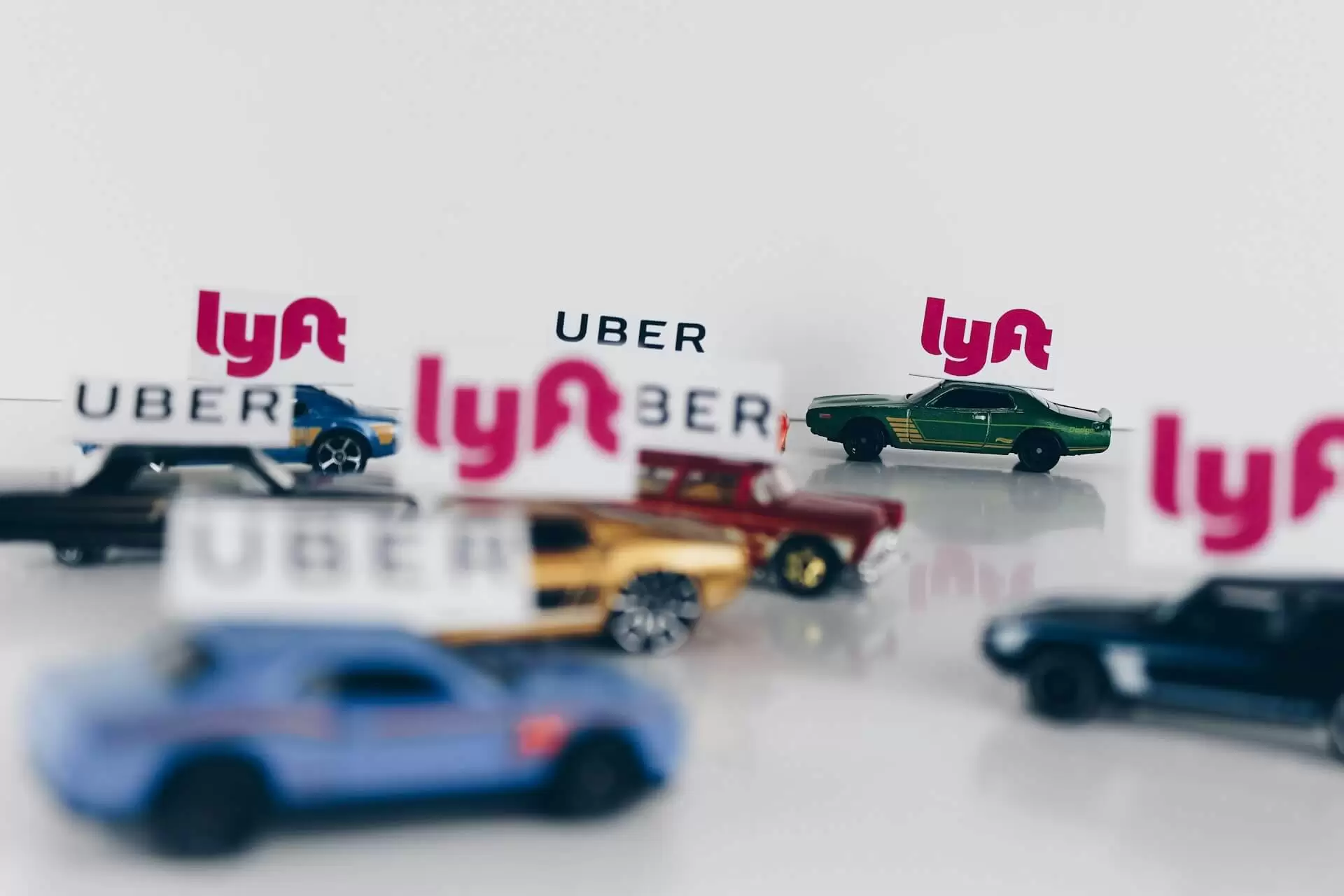 California Rideshare Accident Lawyer