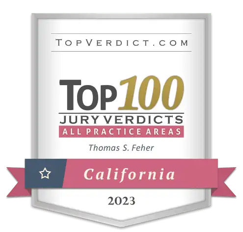 Top 100 Jury Verdicts