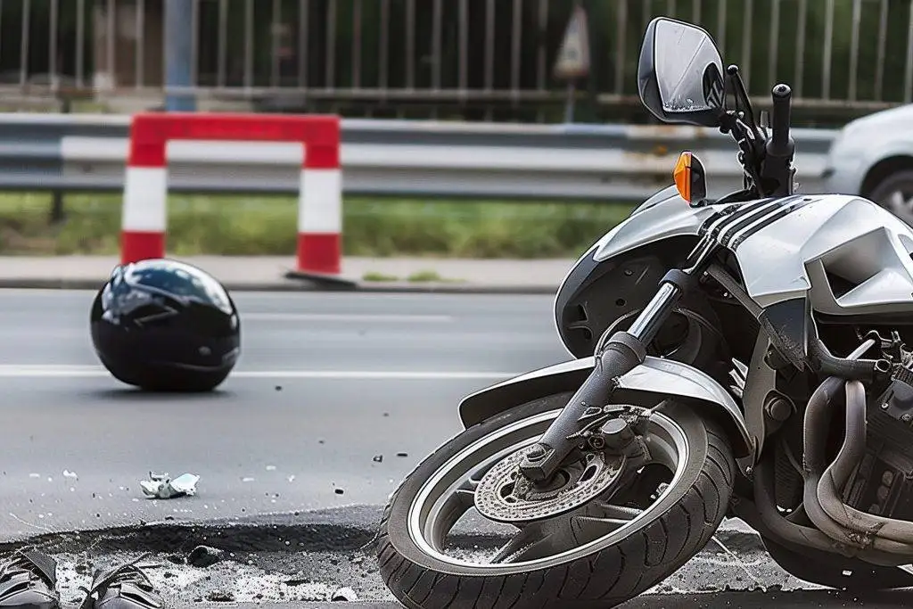 California Personal Injury - Motorcycle Injury