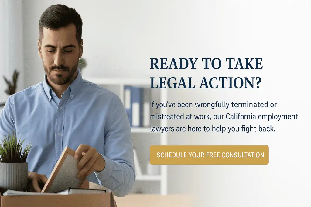 CTA - How to Sue Your Employer