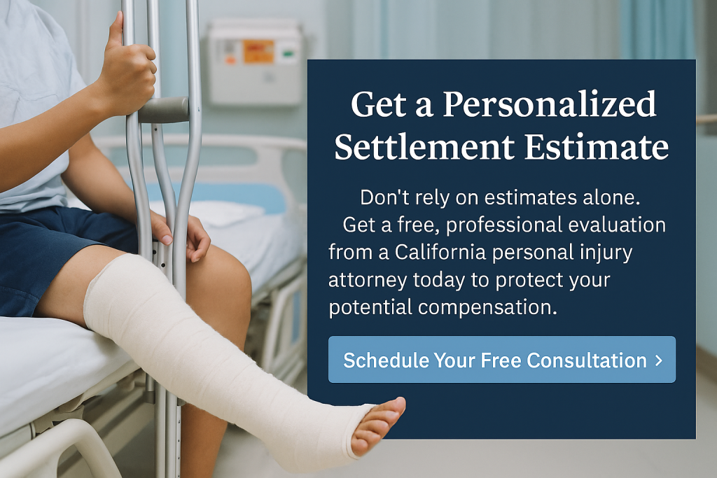 CTA - Image - personal Injury calculator