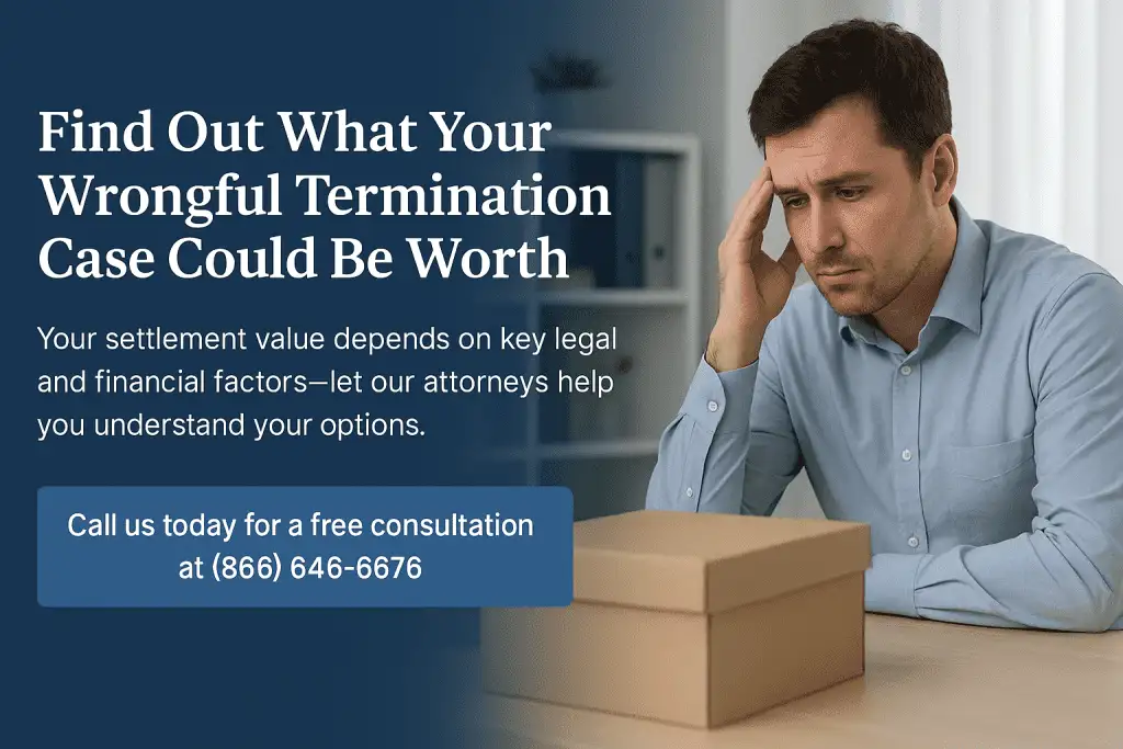 CTA Image Wrongful Termination