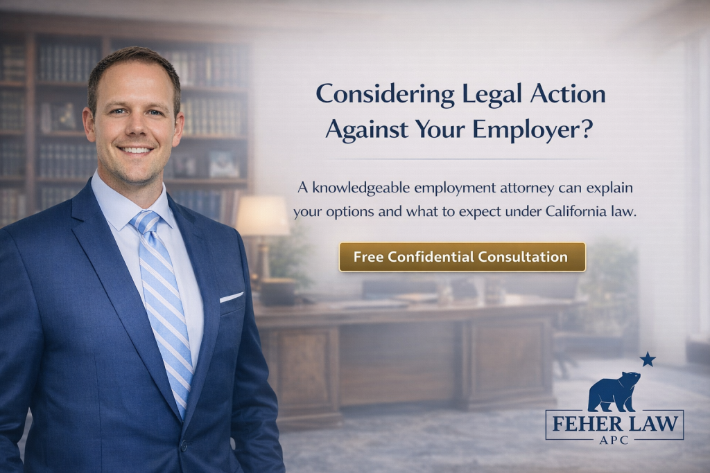 Worth Suing Your Employer CTA Image