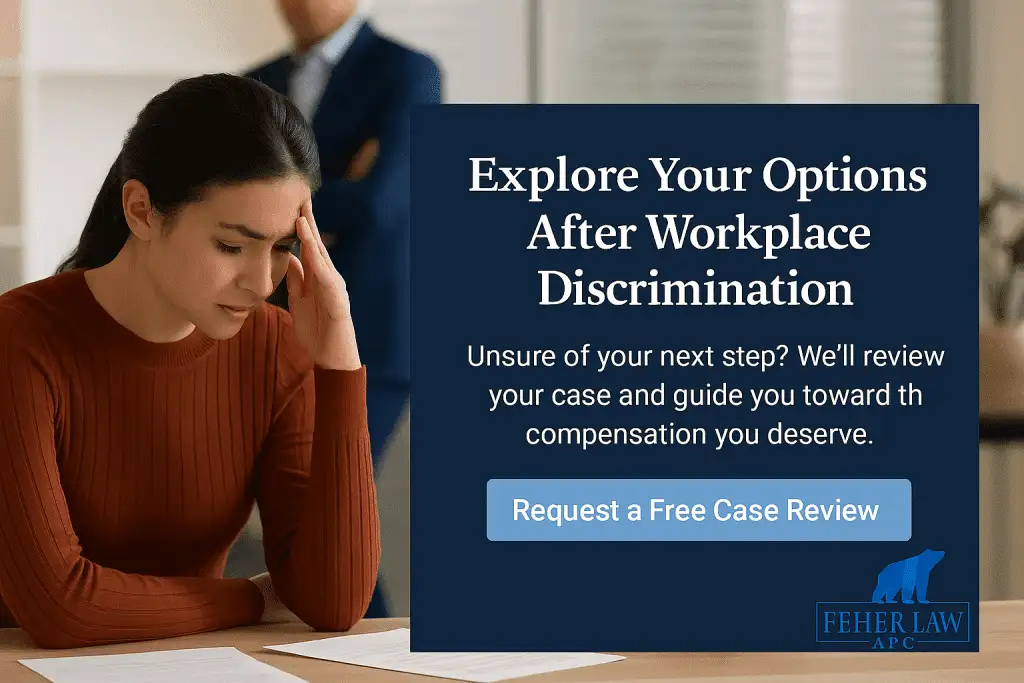 discrimination CTA image