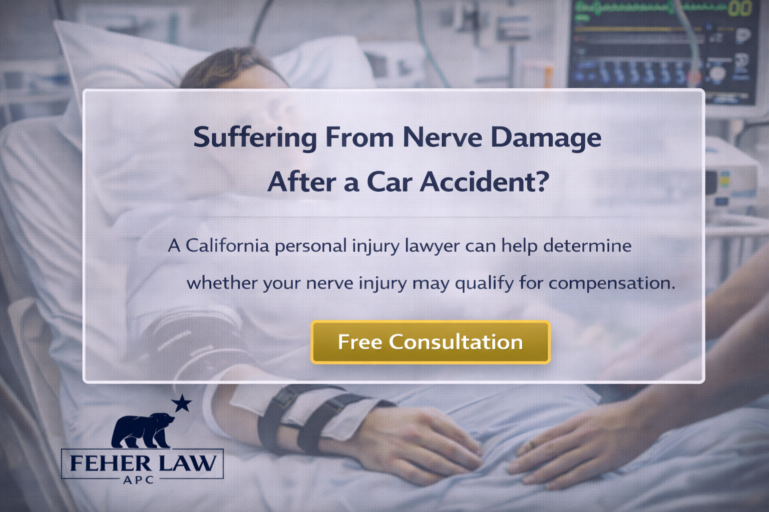 Nerve Damage From a Car Accident