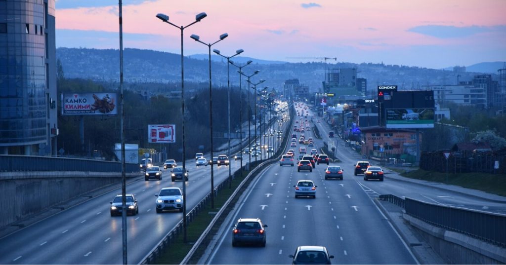 PALMDALE, CA — Driver Arrested After Head-On Crash Kills One