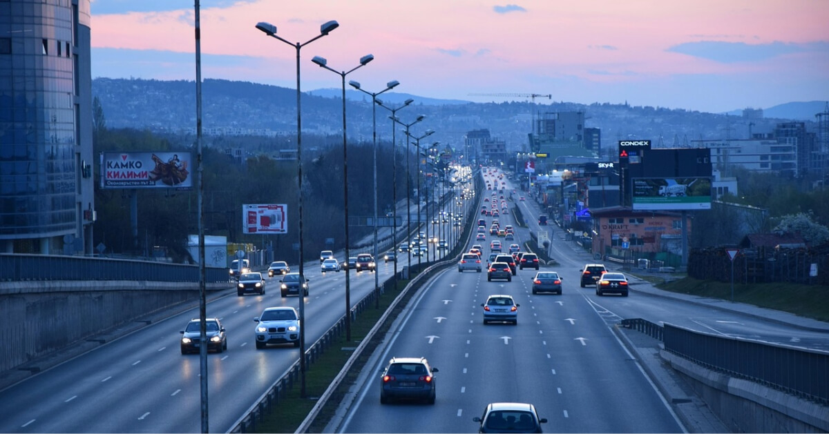 PALMDALE, CA — Driver Arrested After Head-On Crash Kills One
