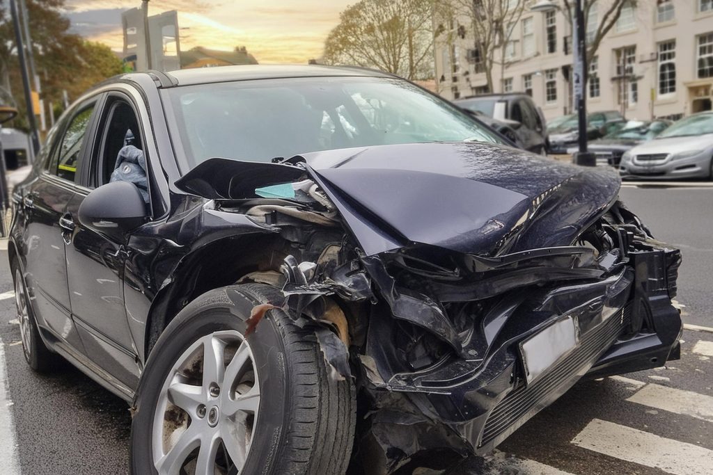 When to Get an Attorney for a Car Accident in California