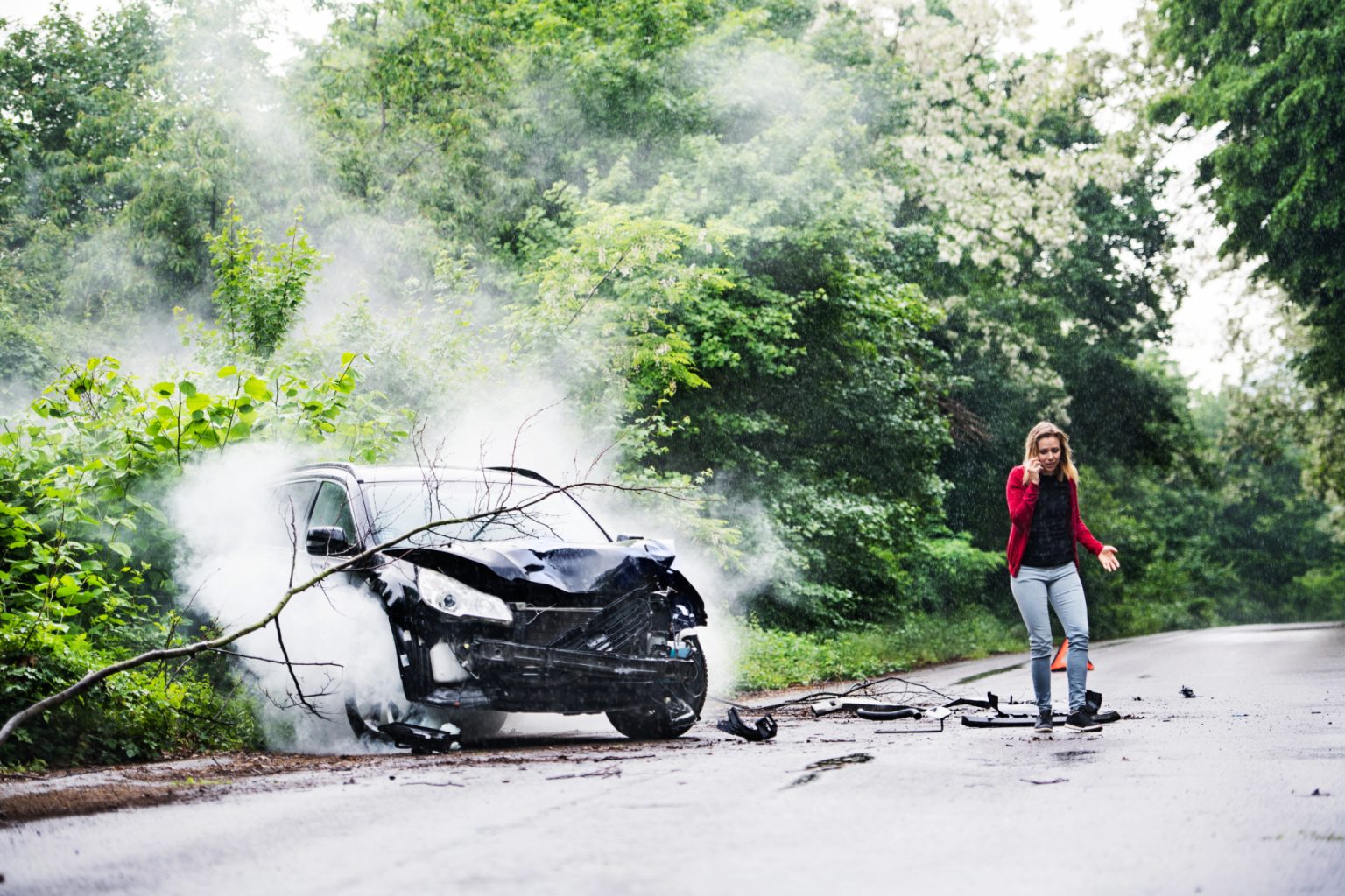 Fleeing the Scene of an Accident in California Complete Guide