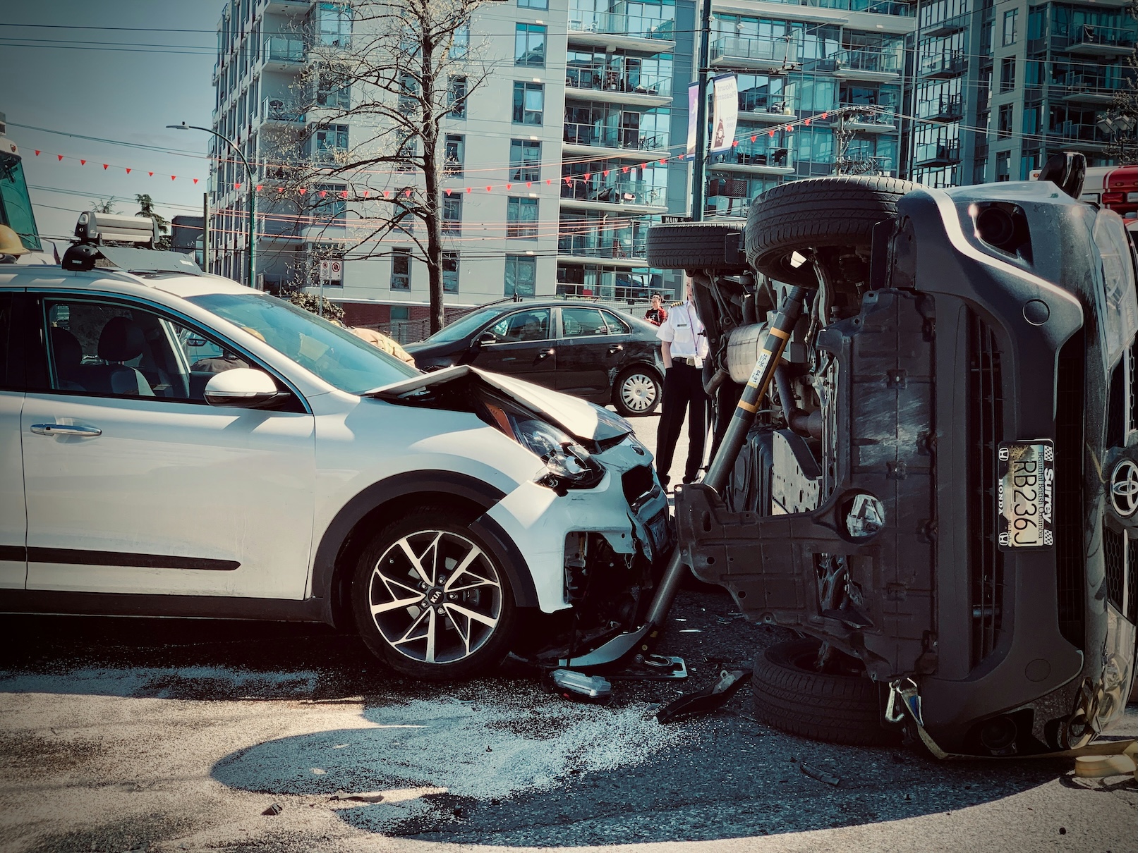 Los Angeles Car Accident Lawyer | Free Consultation
