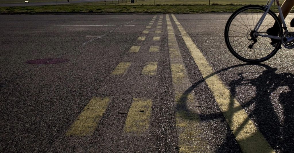 Bicycle rider killed in South Park hit and run