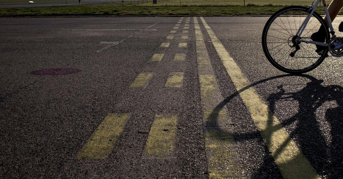 Bicycle rider killed in South Park hit and run