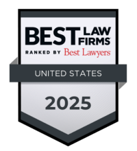 best law firms 2025 badge