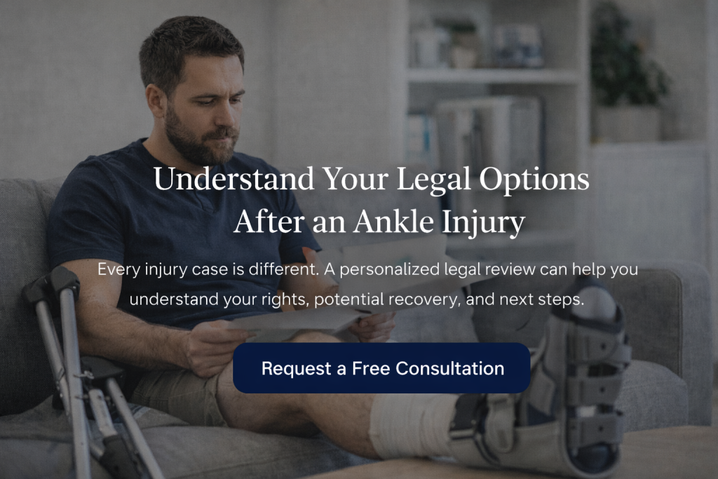 Ankle Injury