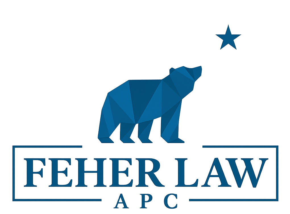 Feher Law APC Logo