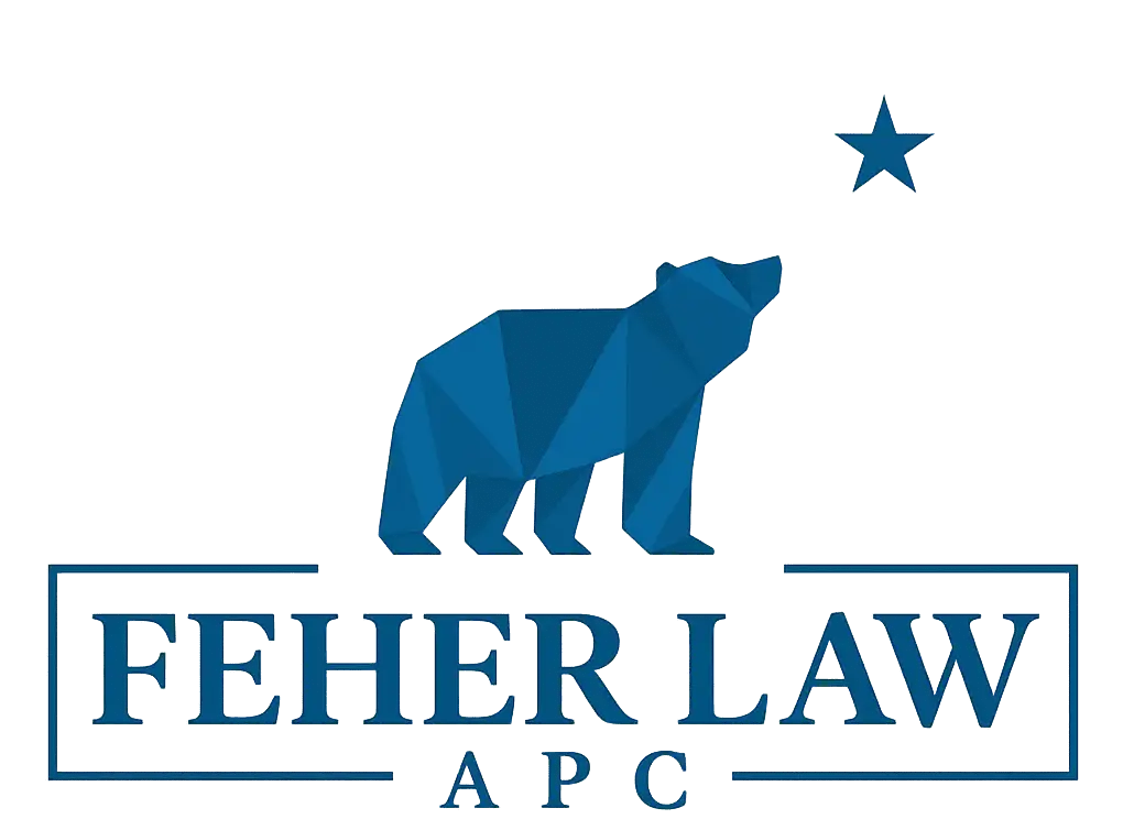Feher Law APC Logo