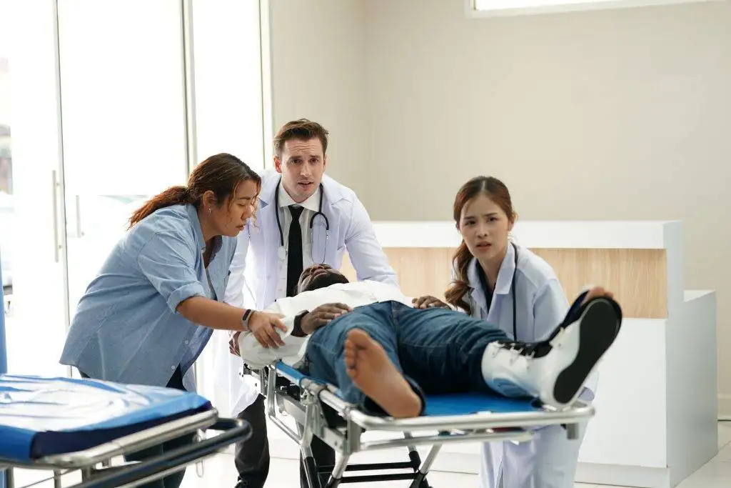 After Personal Injury