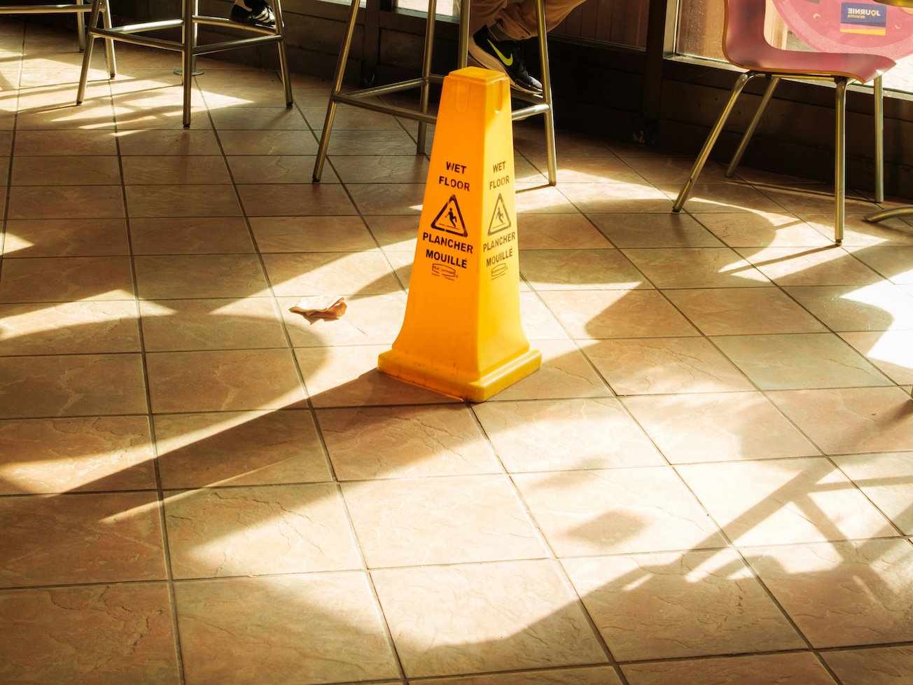 California Restaurant Slip and Fall Lawsuit Guide (2026)