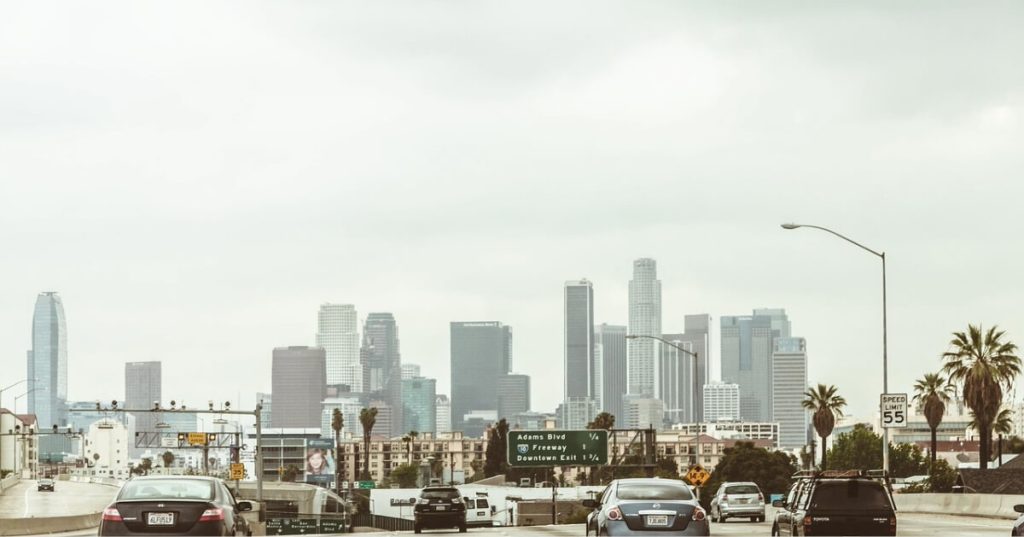 Man Killed in Norwalk Freeway Transition Crash