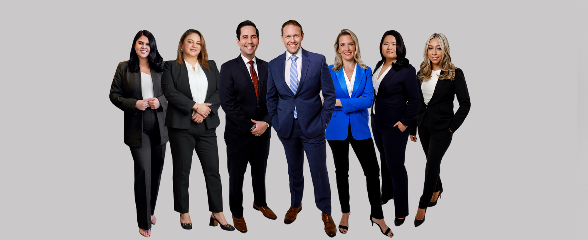 Feher Law team