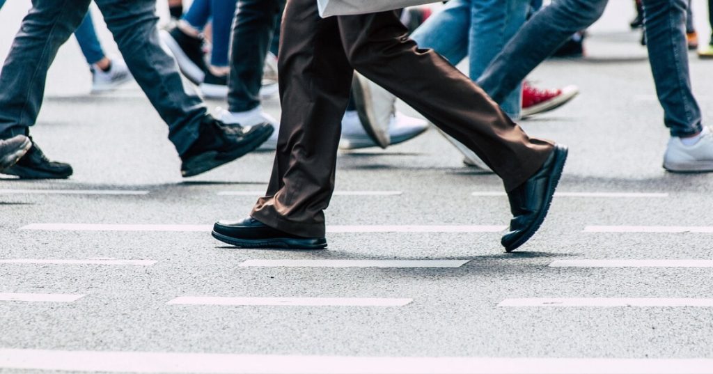 Pedestrian Struck on San Bernardino Freeway in Boyle Heights