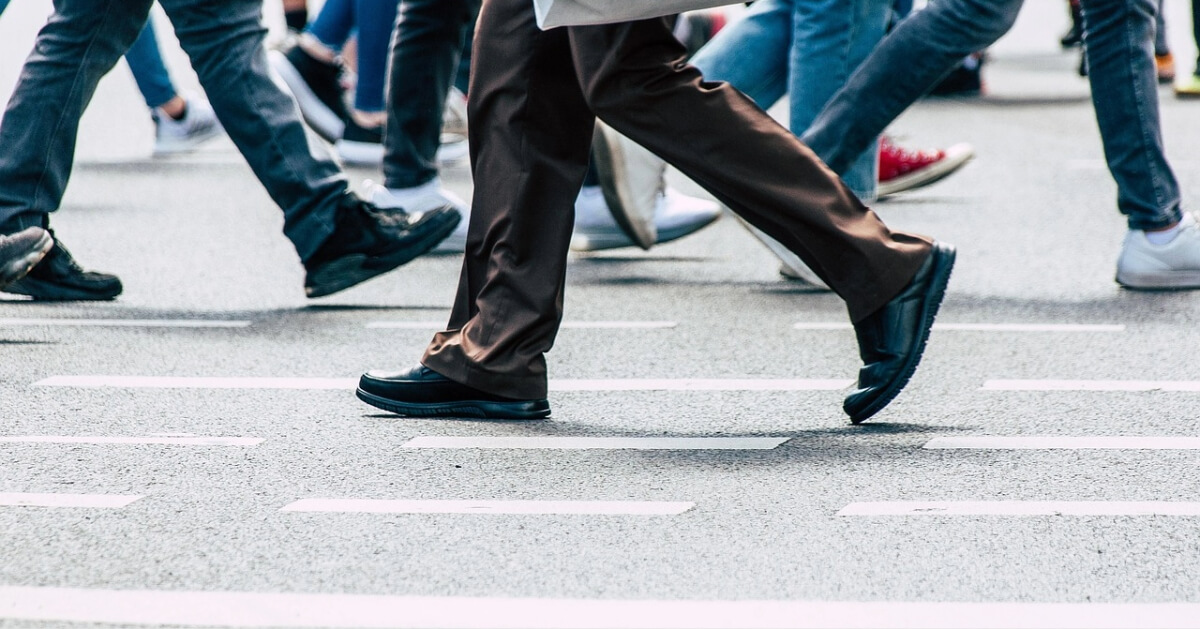Pedestrian Struck on San Bernardino Freeway in Boyle Heights