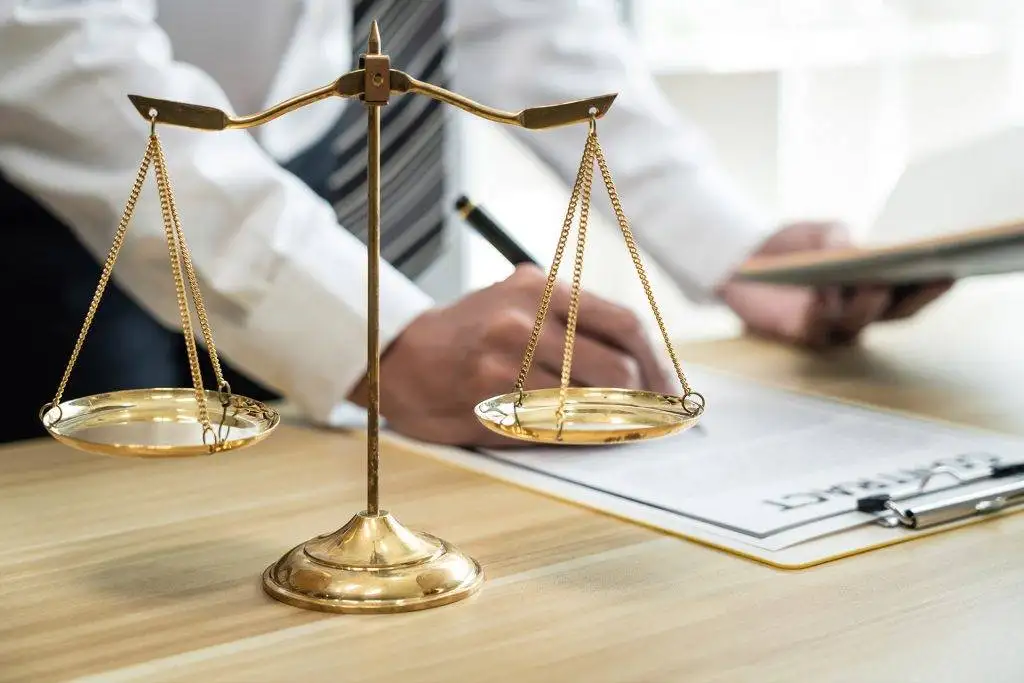 Lawyer for a minor car accident