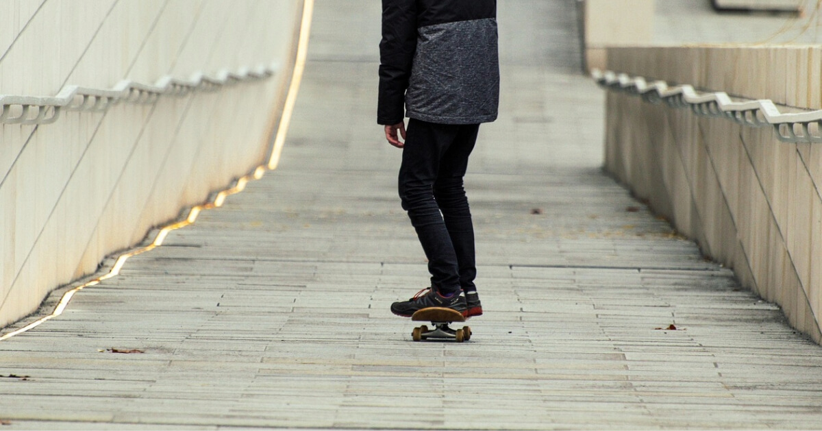 Skateboarder Severely Injured in Chatsworth Hit-and-Run