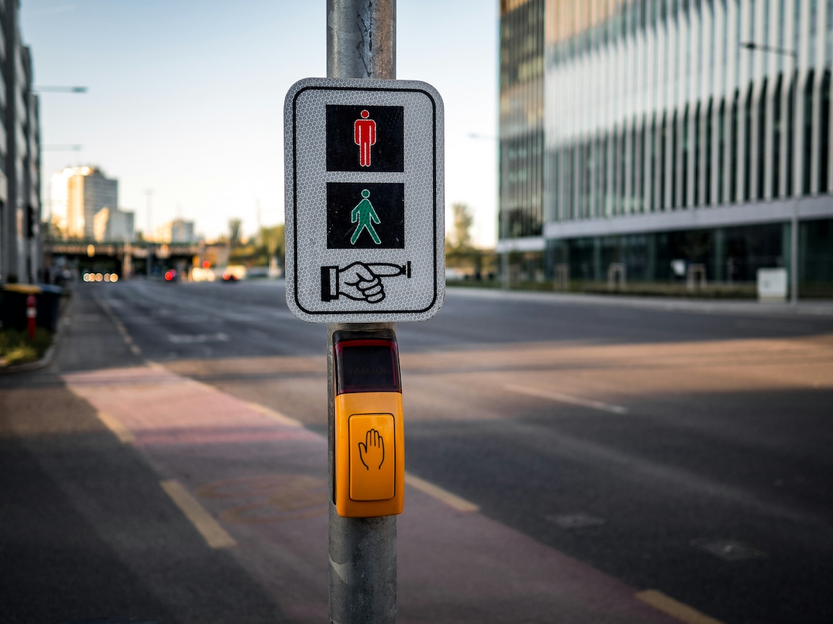 Hit by a Car in a California Crosswalk: Fault & Settlements