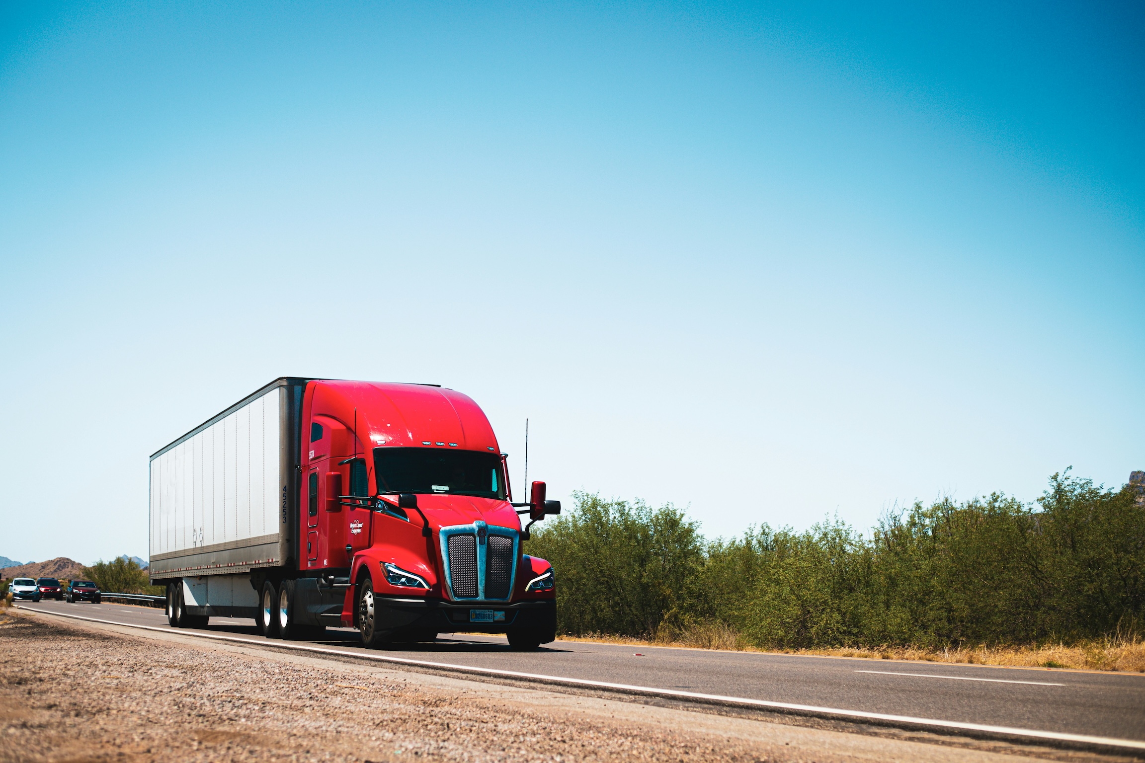 Fatal I-80 Big Rig Hit-and-Run | CA Trucking Law